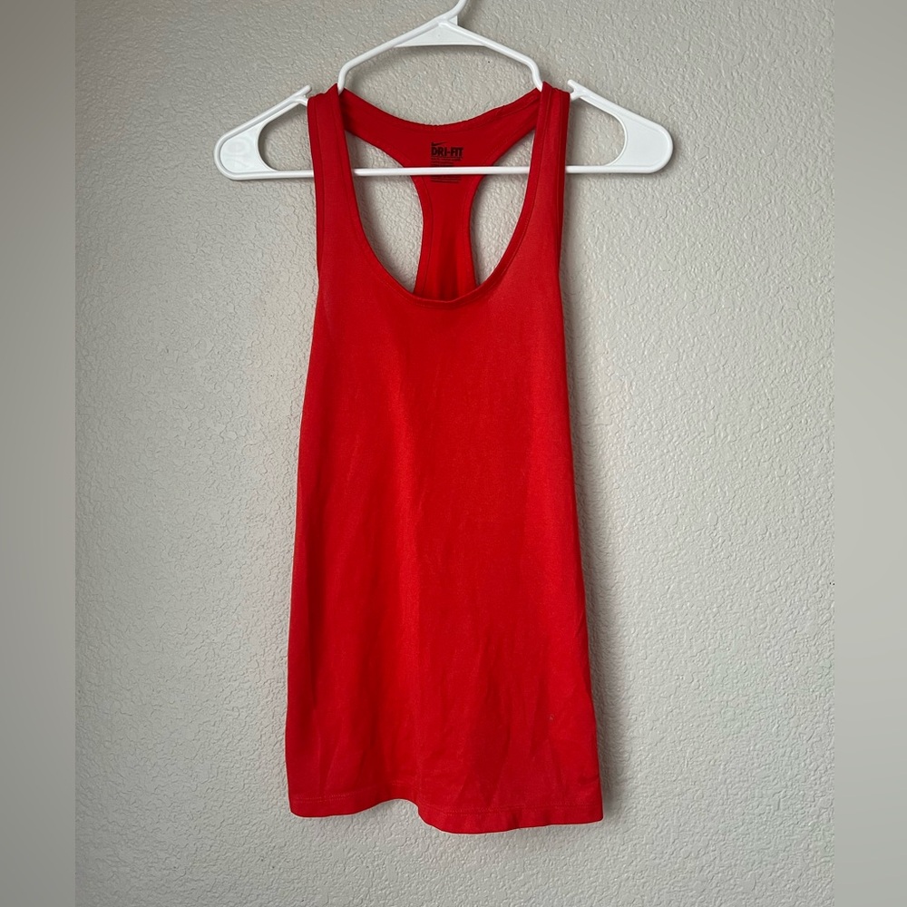 Nike Dri-Fit Workout Tank, S